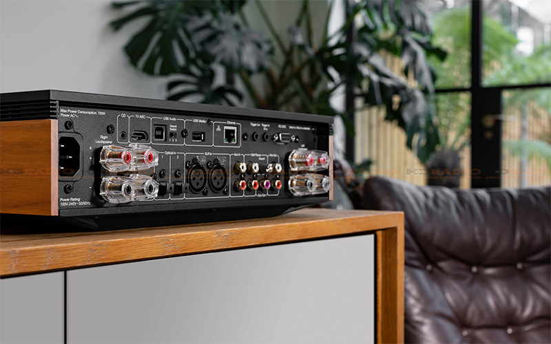 Amply Cambridge Evo 150