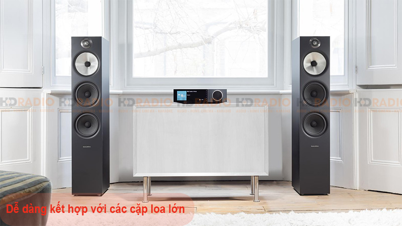 Amply Cambridge Evo 150