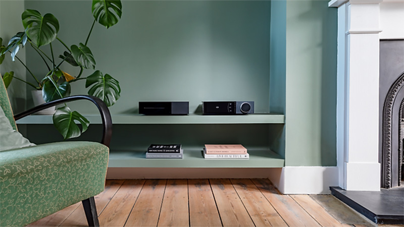 Amply Cambridge Evo 75