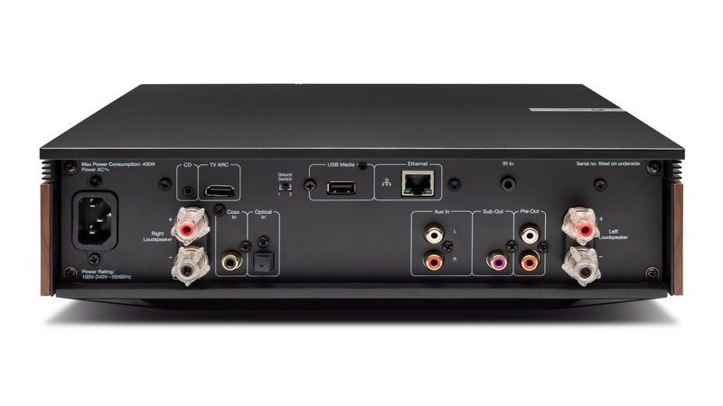 Amply Cambridge Evo 75