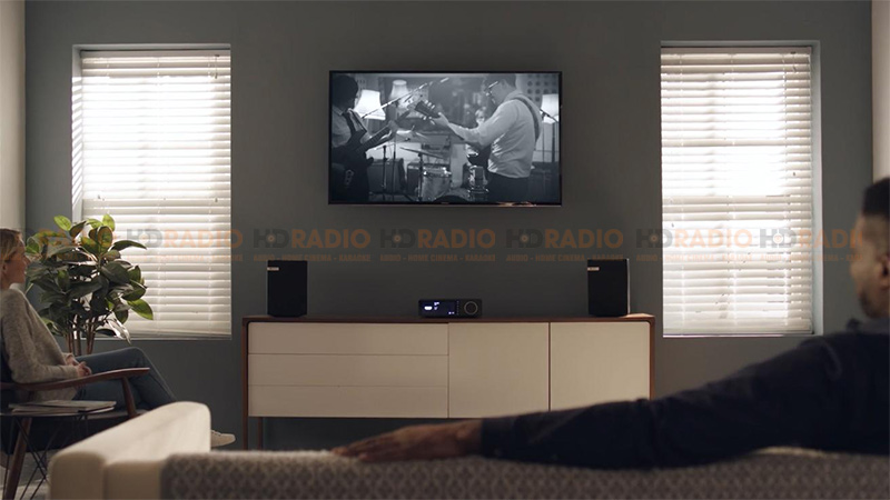 Amply Cambridge Evo 75