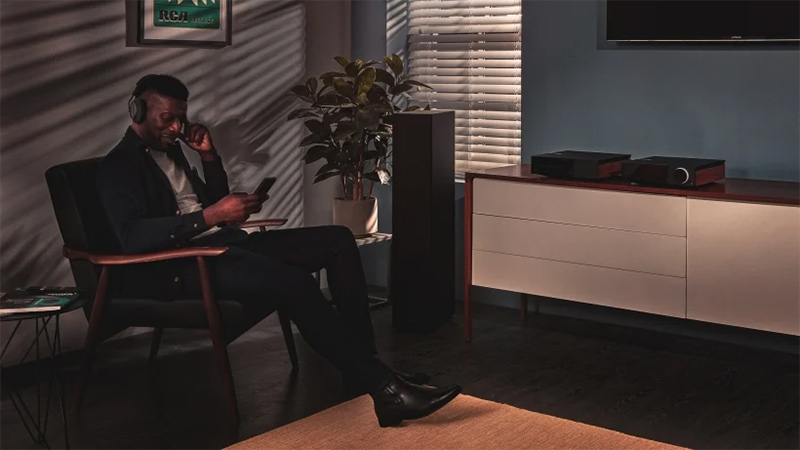 Amply Cambridge Evo 75