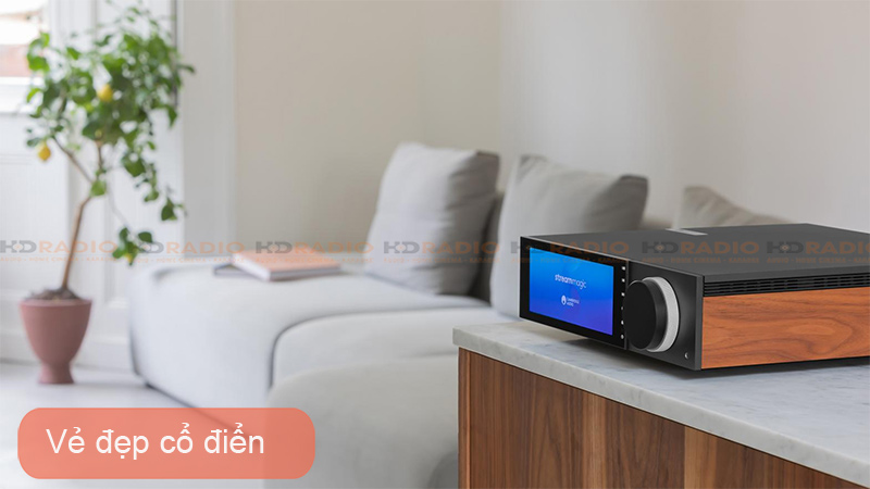 Amply Cambridge Evo 75