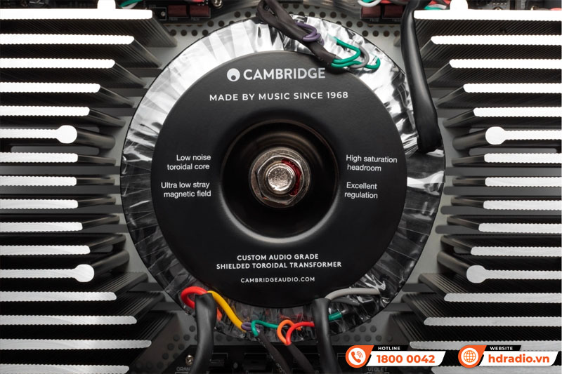 Amply Cambridge Audio EXA100