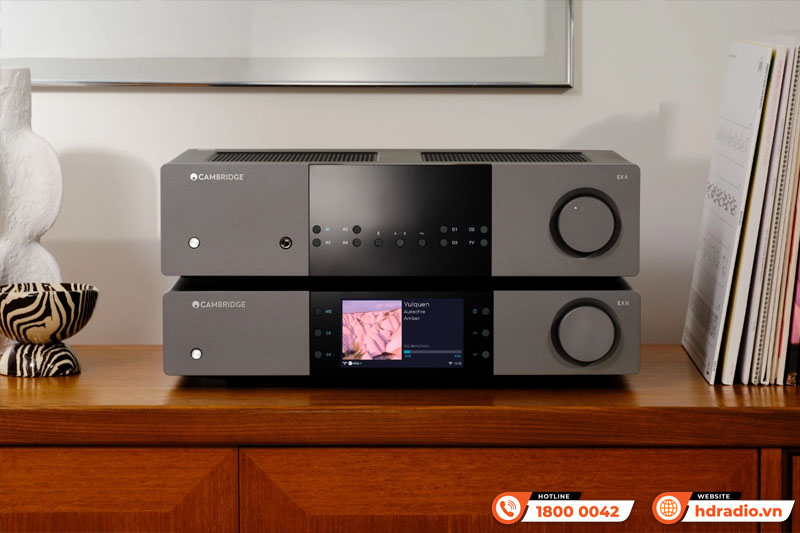 Amply Cambridge Audio EXA100