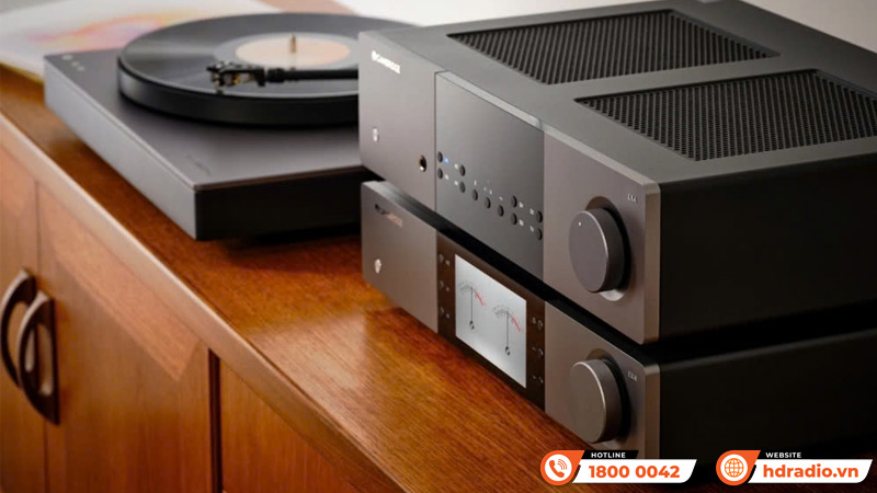 Truyền phát Network Player Cambridge Audio EXN100