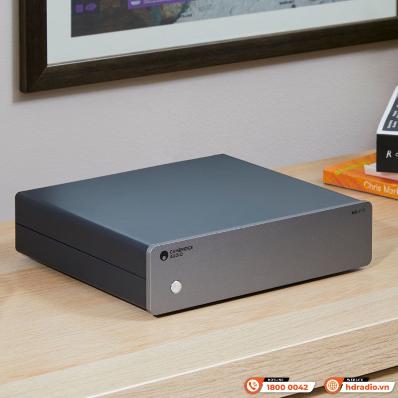 Amply Cambridge Audio MXW70