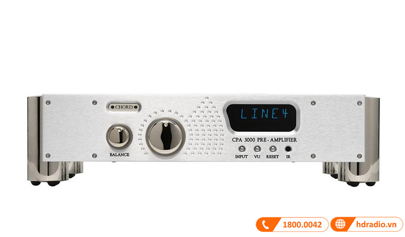 pre amply chord cpa 3000