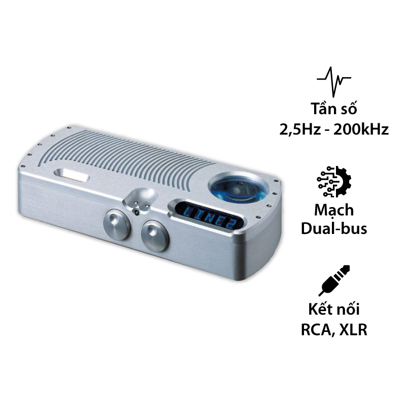 Pre Amply Chord Prima