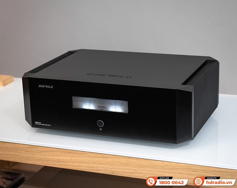 Power Amply Eversolo AMP-F10, 2 kênh, RCA, XLR-2