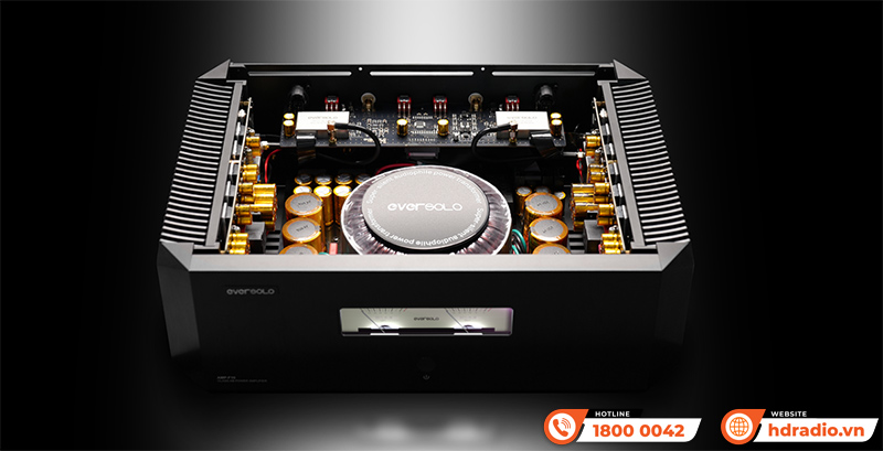 Power Amply Eversolo AMP-F10