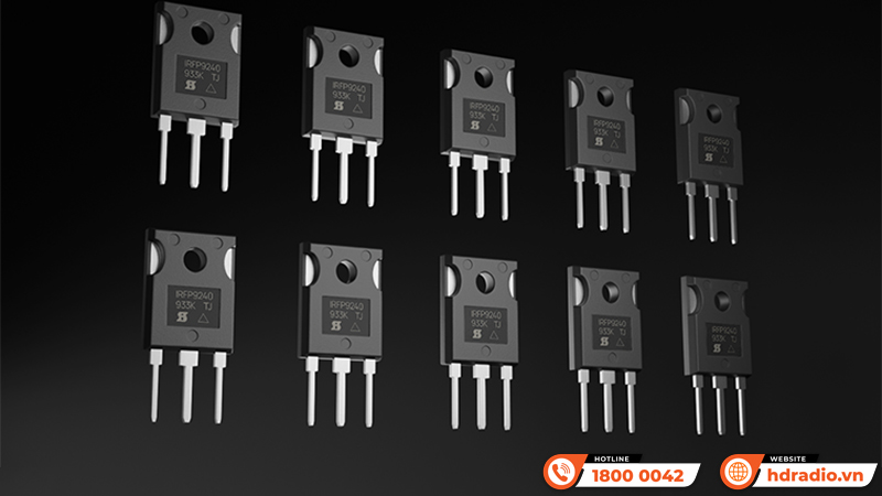 Power Amply Eversolo AMP-F10