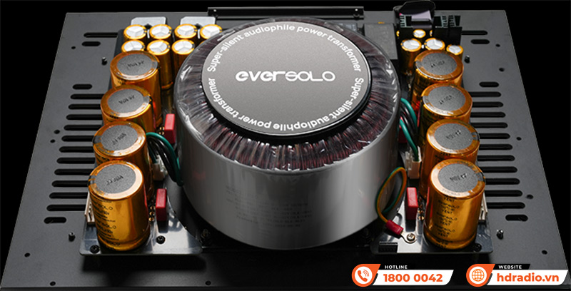 Power Amply Eversolo AMP-F10