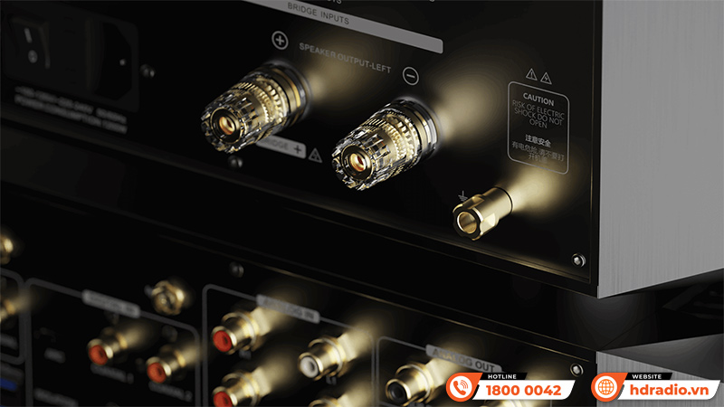 Power Amply Eversolo AMP-F10