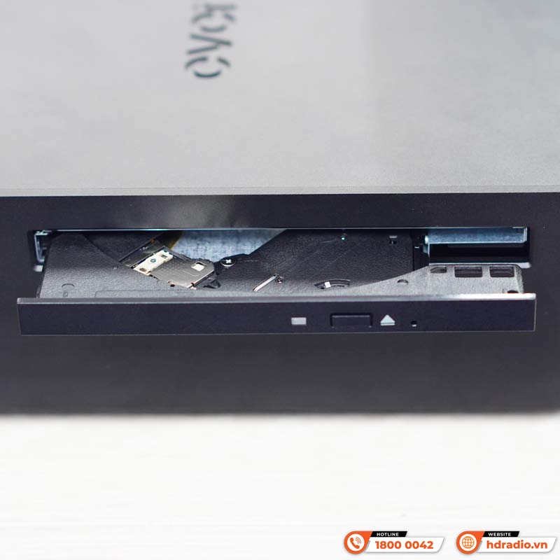 Amply Eversolo Play CD Edition, 2 kênh, 60W ở 8ohm và 110W ở 4ohm, Music Streamer, DAC, Bluetooth 5.3, HDMI ARC, Optical, Coaxial-6