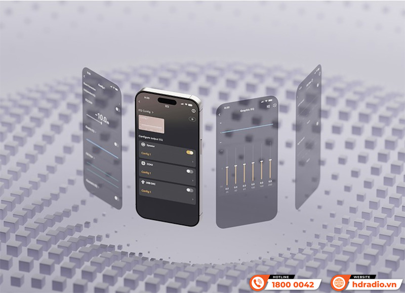 Amply Eversolo Play CD Edition