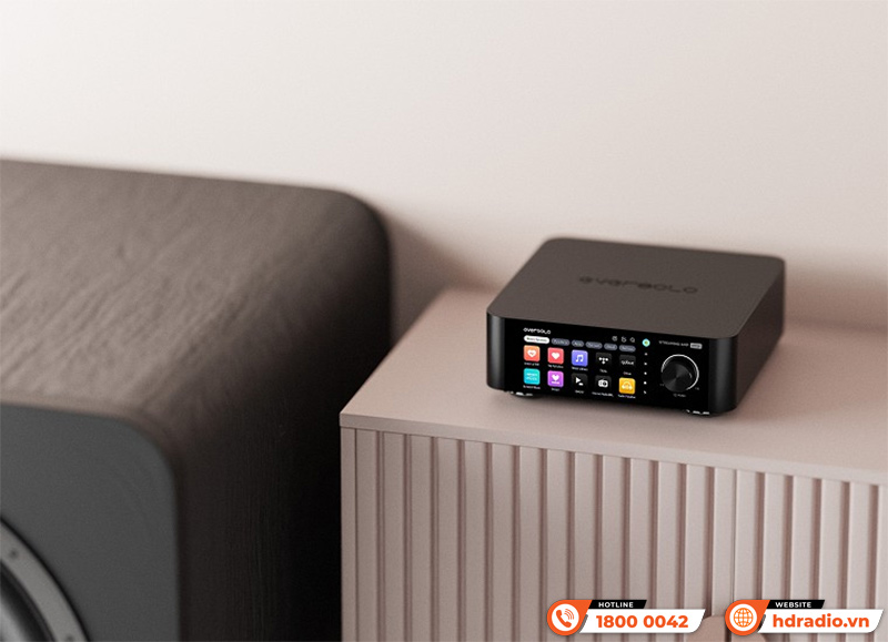 Amply Eversolo Play CD Edition