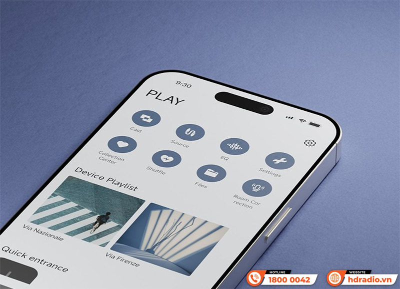 Amply Eversolo Play CD Edition