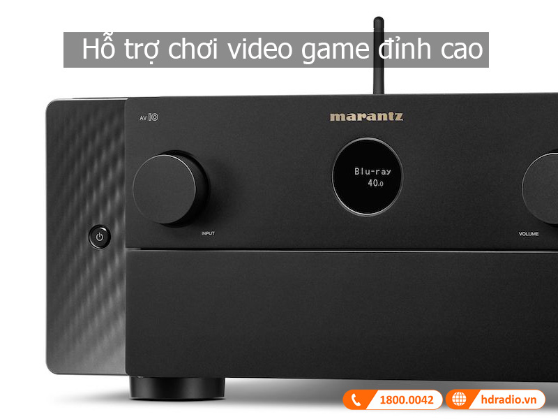Hỗ trợ chơi video game đỉnh cao
