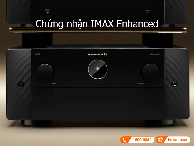Chứng nhận IMAX Enhanced