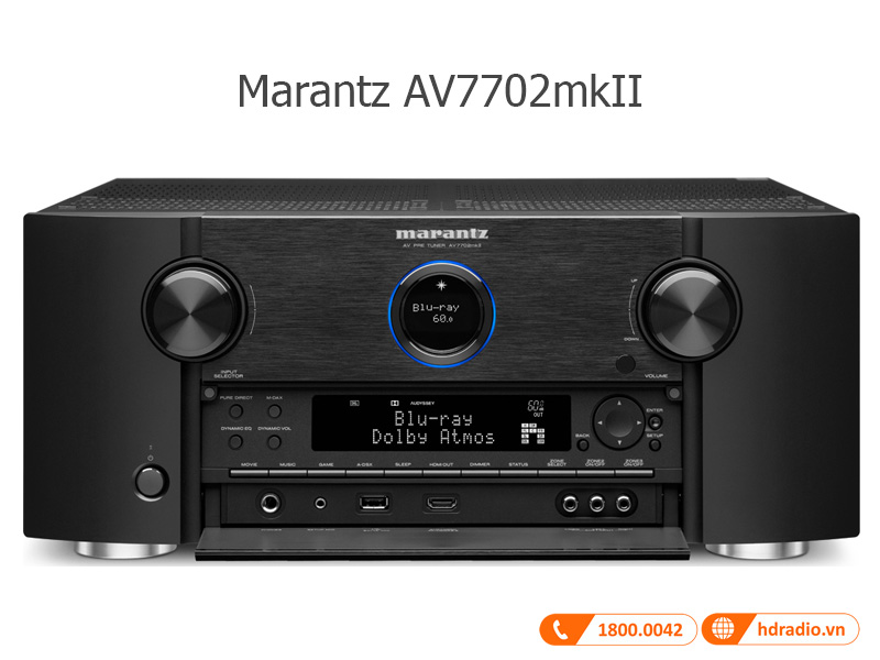 Marantz AV7702mkII