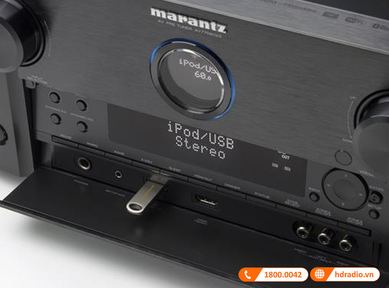 Marantz AV7702mkII