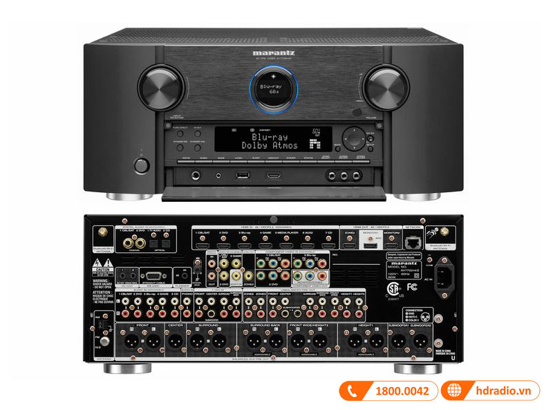 Marantz AV7702mkII