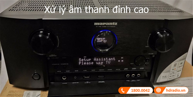 Marantz AV7702mkII