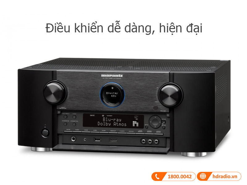 Marantz AV7702mkII