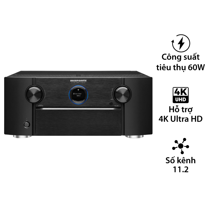 Pre Amply Marantz AV7702mkII