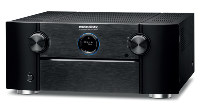 Pre Amply Marantz AV8805