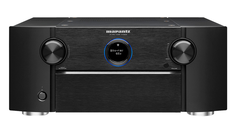 Pre Amply Marantz AV8805