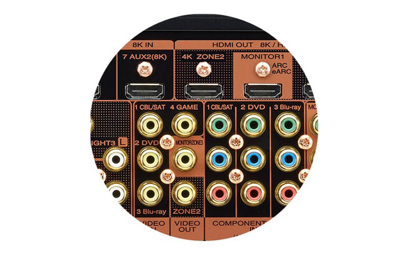 Kết nối đa dạng vượt trội