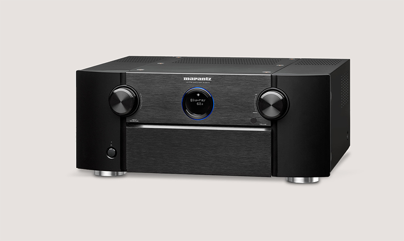 Mặt trước Pre Amply Marantz AV8805A