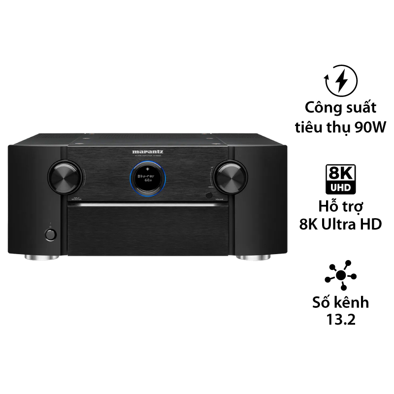 Pre Amply Marantz AV8805A