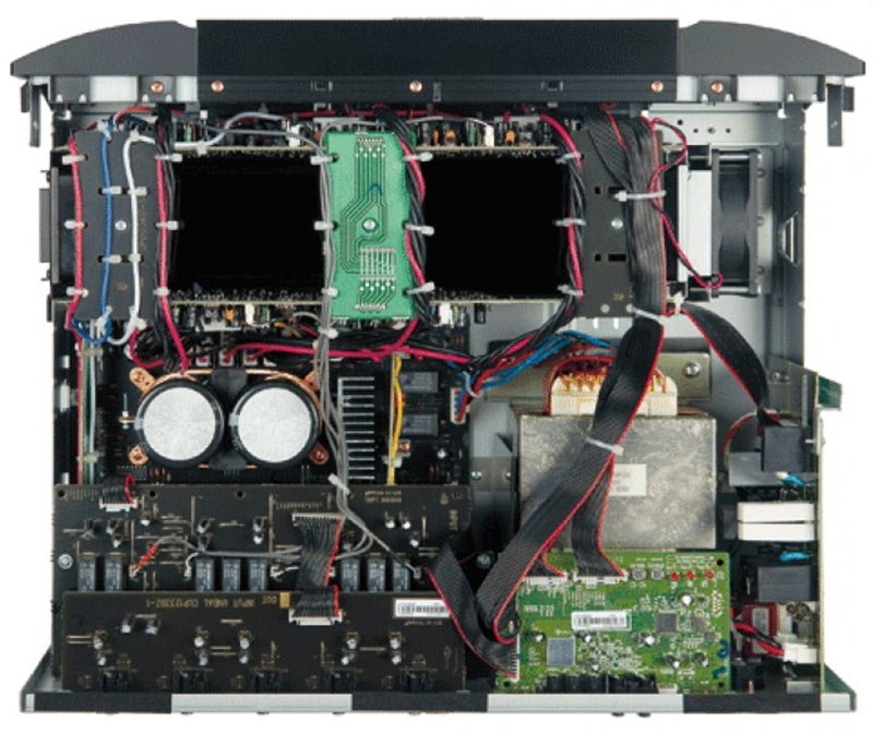 Power Amply Marant MM7025 