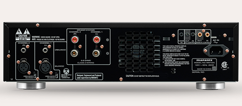 Power Amply Marant MM7025 