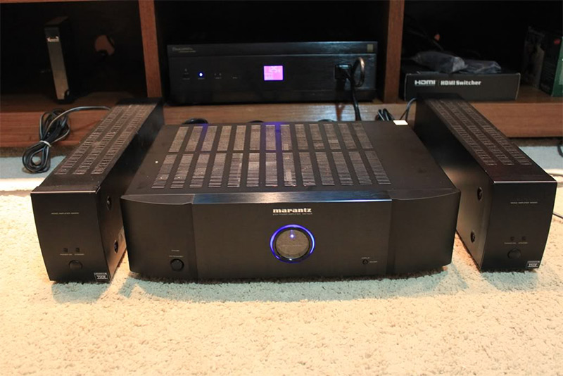 Power Amply Marant MM7025