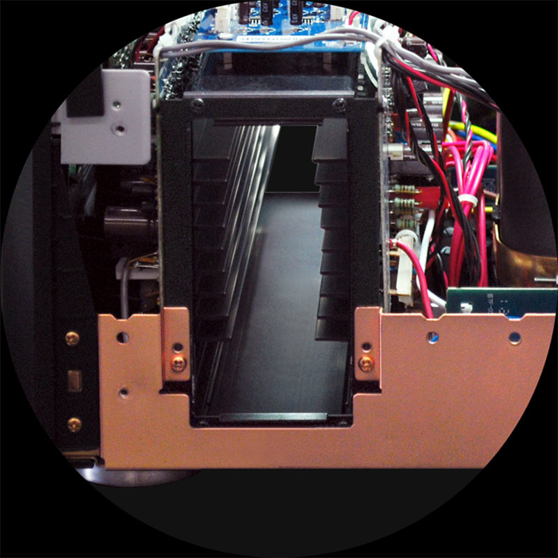 Power Amply Marant MM7025