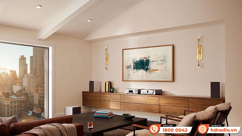 Amply Marantz Model 50