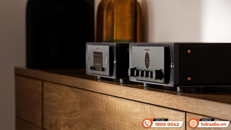 Amply Marantz Model 50