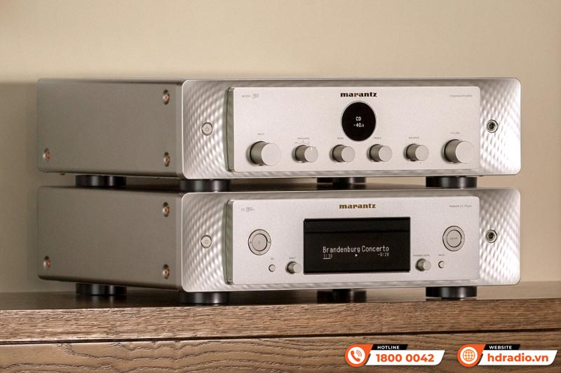 Amply Marantz Model 50