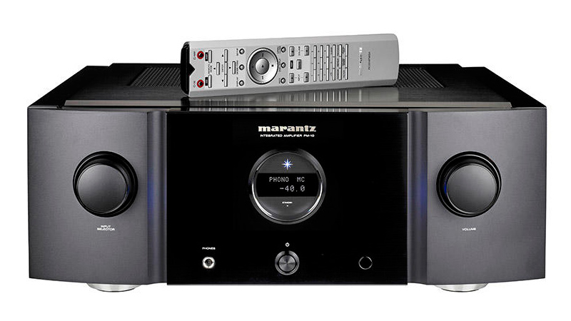 Amply Marantz PM-10