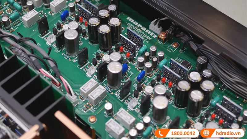 Khuếch đại công suất cân bằng, cầu nối