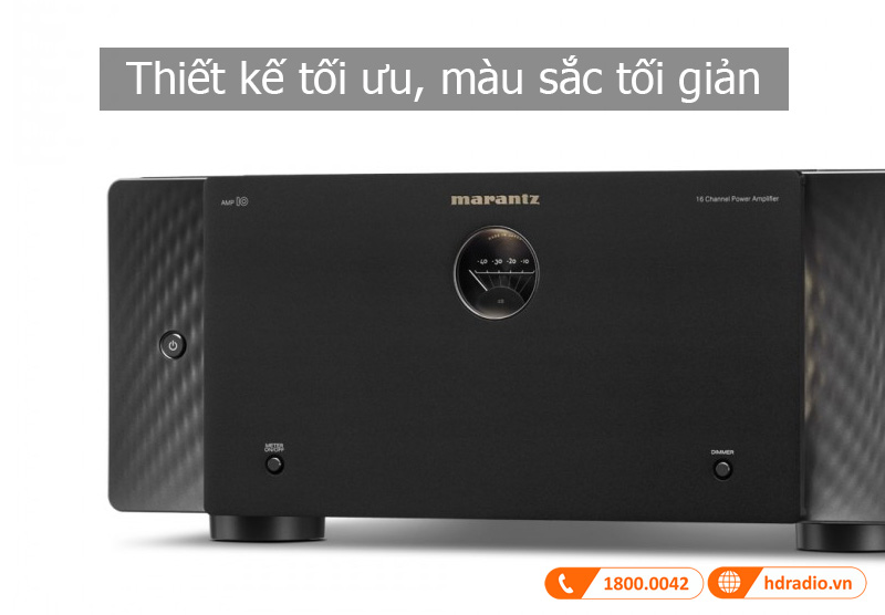 Thiet ke Marantz AMP 10