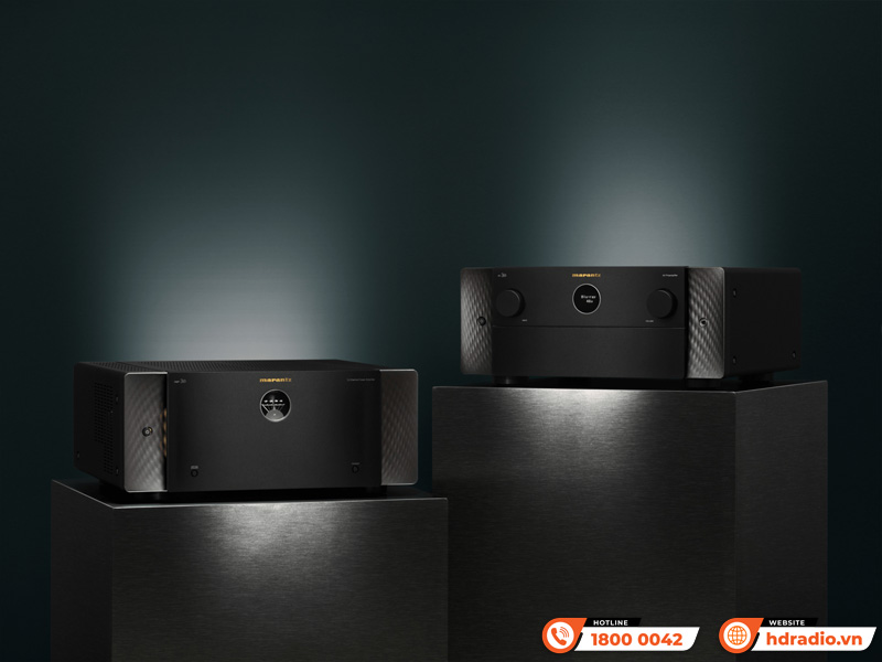 Power Amply Marantz AMP 20