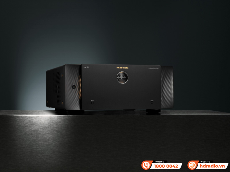 Power Amply Marantz AMP 20