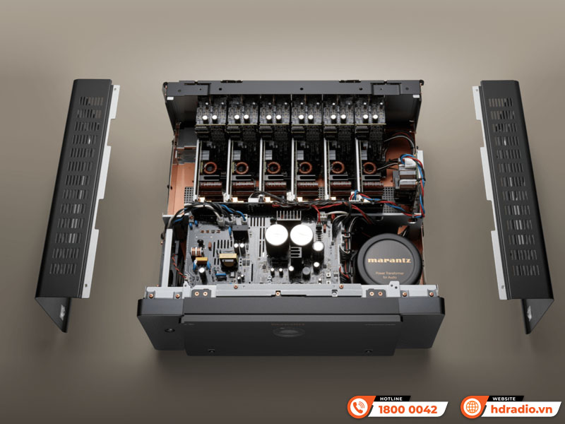 Power Amply Marantz AMP 20