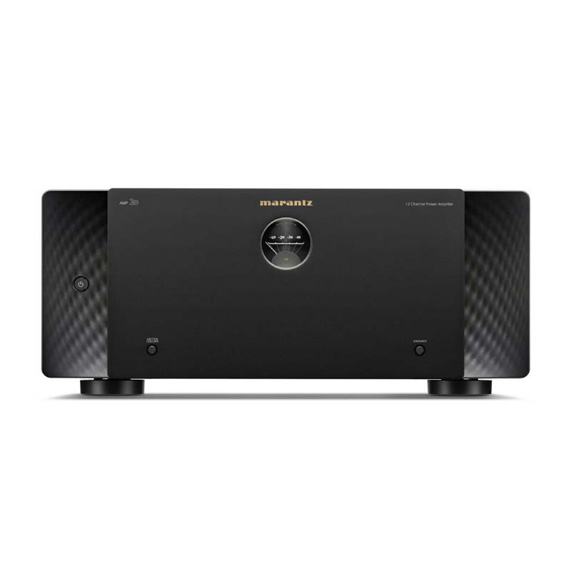 Power Amply Marantz AMP 20, 12 kênh, Công Suất 200W / Kênh (8 Ohms)
