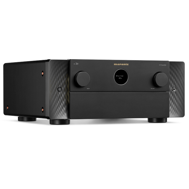 Pre Amply Marantz AV20 (13.4 Kênh, Wi-Fi, Bluetooth, HDMI, HEOS, TIDAL, Spotify)-3